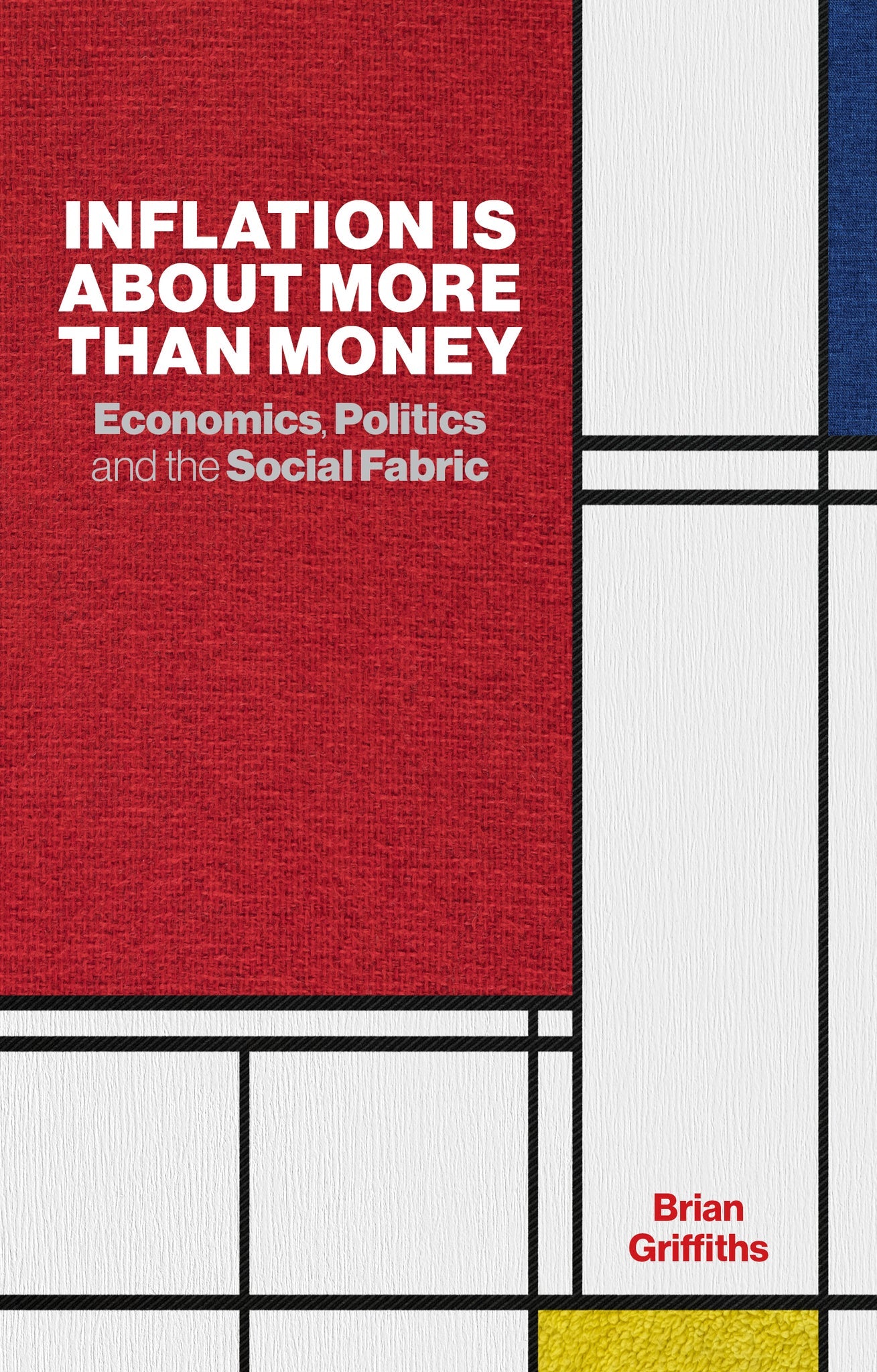 Cover image for Inflation Is About More Than Money ISBN 9781910666289